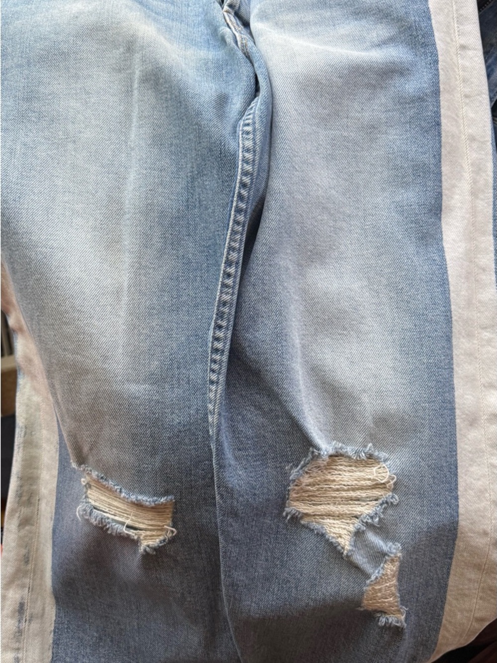 Mother The Trasher Striped Confession - Picture 10 of 10